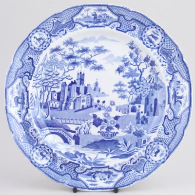 Plate c1820